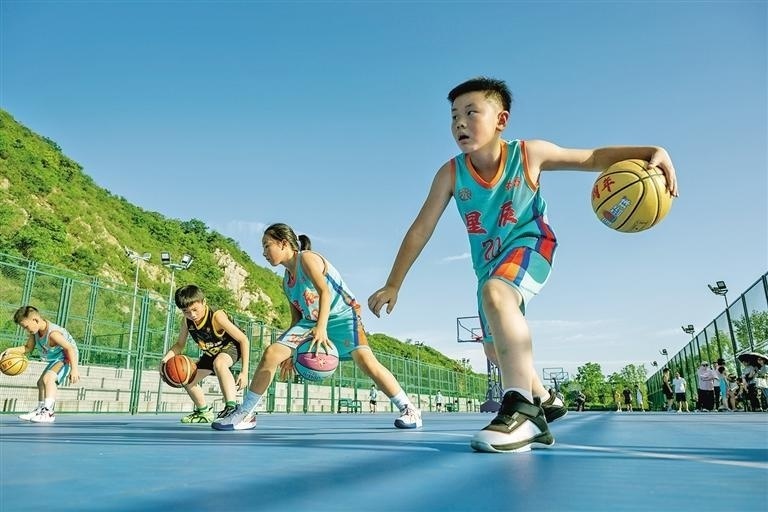 育场
