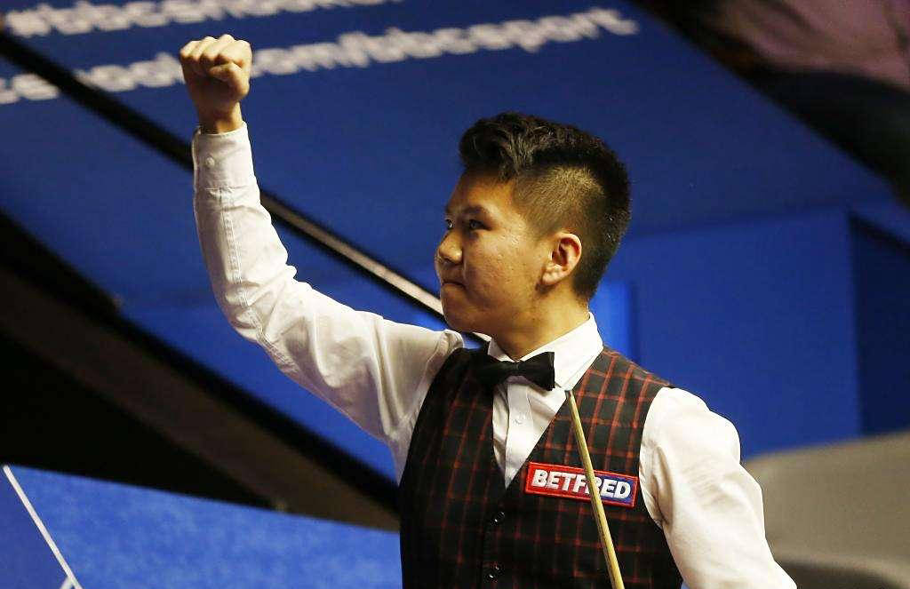 在单赛季奖, 位突破