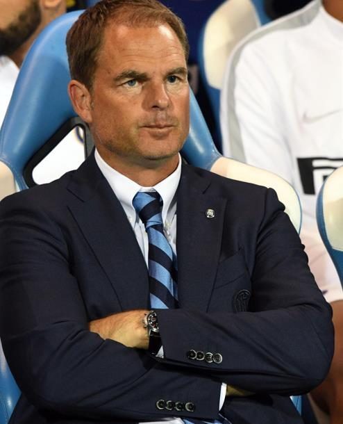 滕哈格并不, 随后, 荷兰人的下