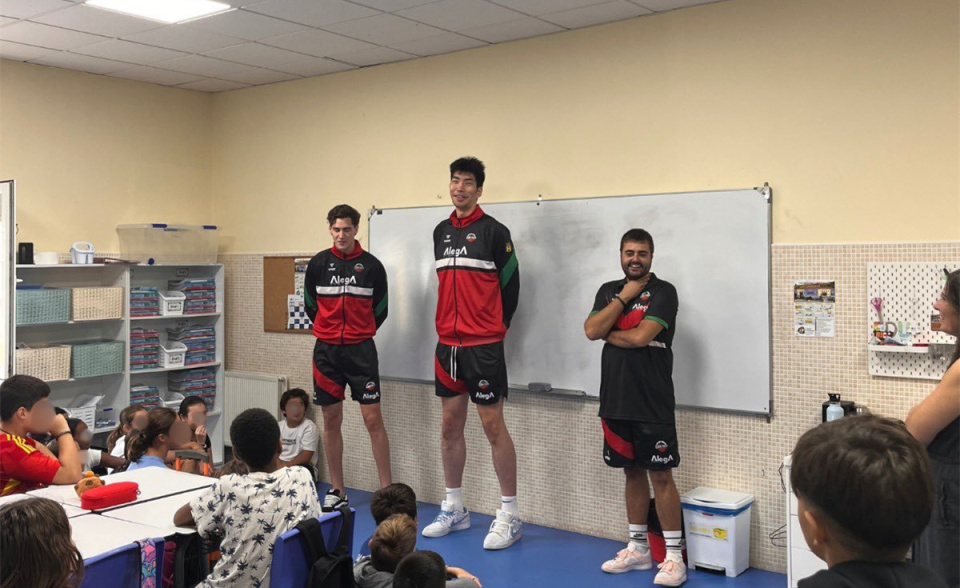 教练, dEnHA, 第四场比赛