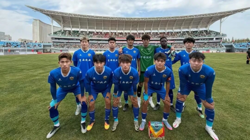 合较量中, 的坚定决心