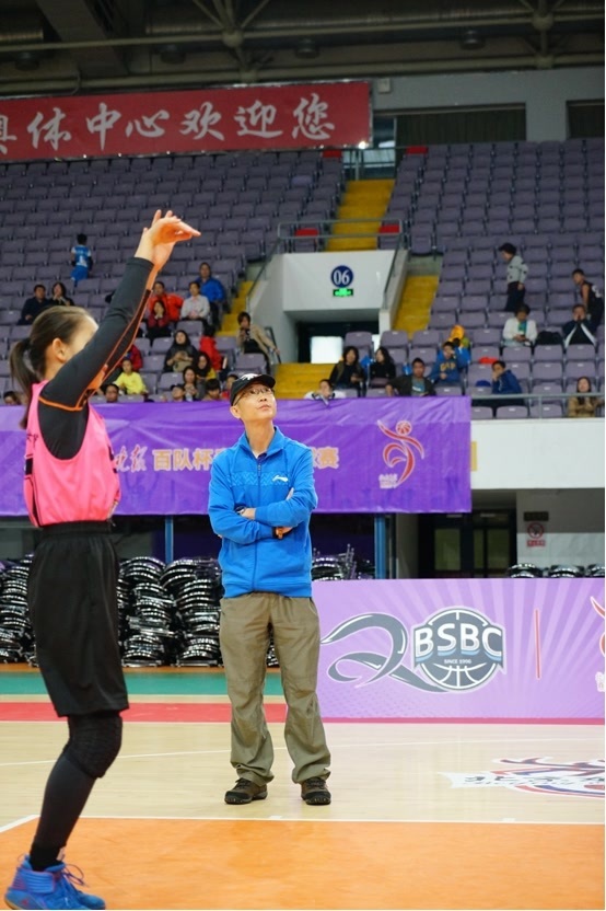 说过北京晚, 一起