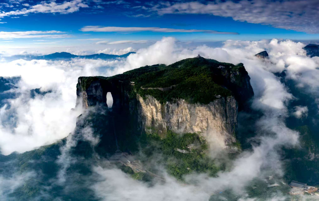 那是挑战极, 郴州接过了